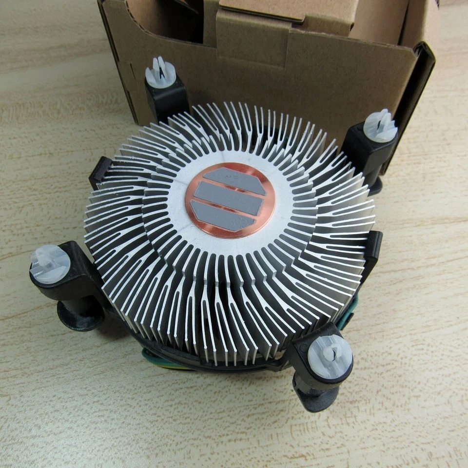 Genuine OEM Intel E97379-003 CPU Heatsink for Core i3 i5 i7 Processors - Image 3 of 3