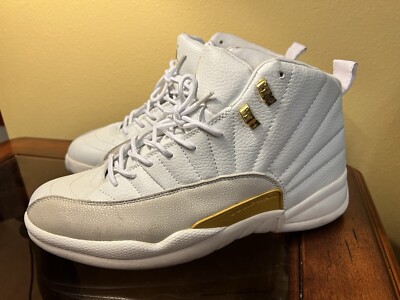 Size 12 - OVO x Air Jordan 12 Retro White | eBay