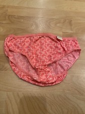 Vintage Women  s Underwear Panties With Tag
