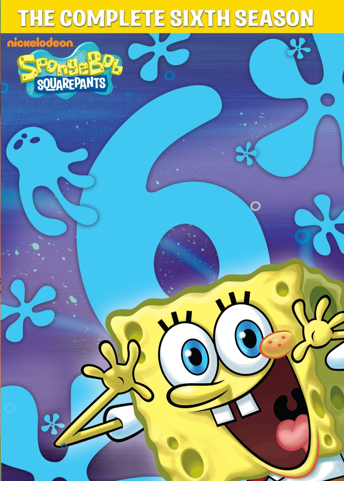 Spongebob Squarepants: Complete Sixth Season (DVD)