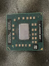 AMD Athlon II 2Ghz Dual Core Laptop CPU Processor AMM300DB022GQ