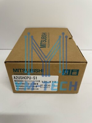 Deliver quickly MITSUBISHI CPU A2USHCPU-S1 NEW