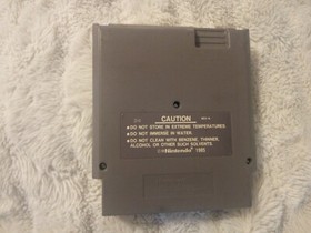 Metal Gear (Nintendo Entertainment System, 1988) NES testato funziona bene