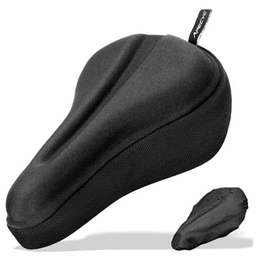 Ebike Seat Cover DAWAY Comfortable Bike Seat Cover C3 Soft Gel