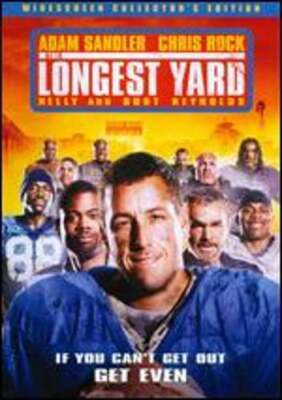The Longest Yard by Peter Segal: Used