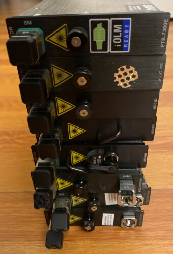 EXFO OTDR FTB-7300D & Various Models. Price Per Unit - Picture 4 of 7