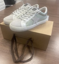 Vintage Havana Flair Silver Multi Women s Sneakers Sz7.5 New W/box See Pics-