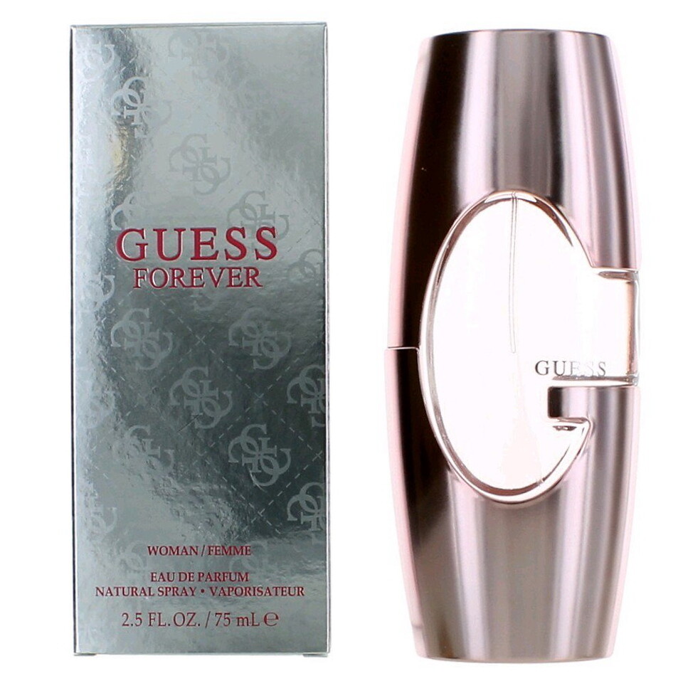 Guess Forever Eau De Parfum Spray By Guess - 2.5 oz Guess Forever Eau De Parfum Spray By Guess - 2.5 oz