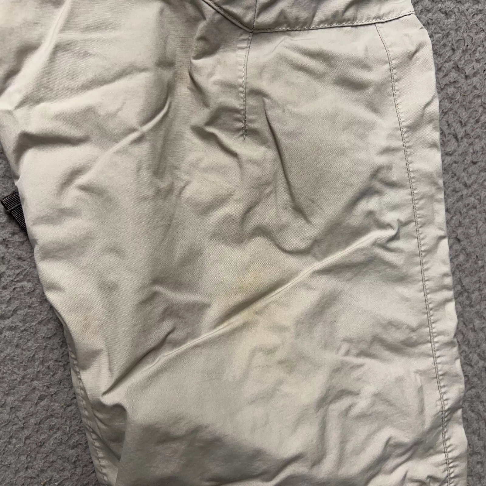 burton snowboard outdoor winter lined breathable pants