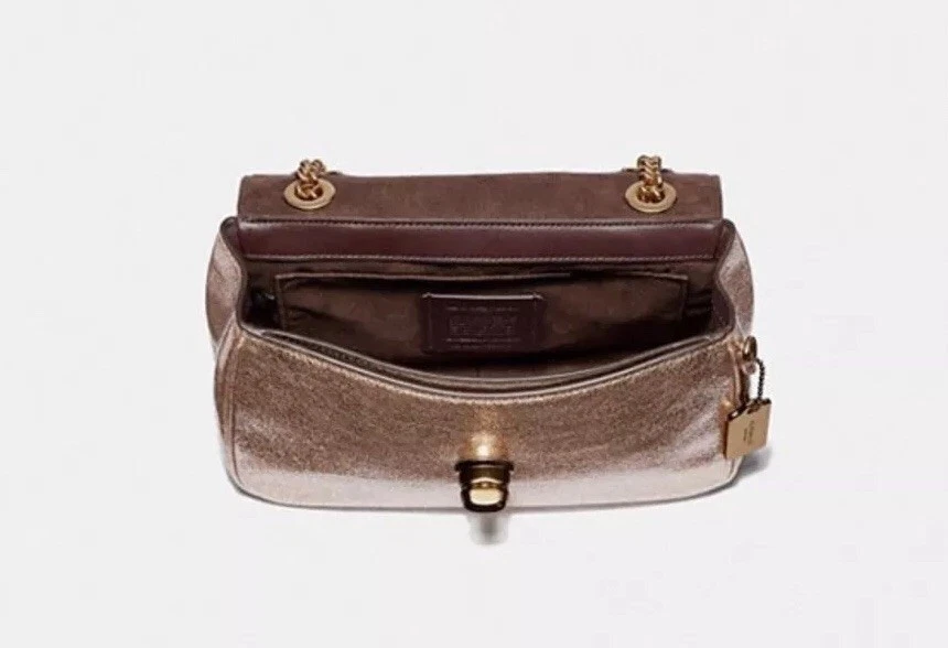 Mini cassidy cheap crossbody coach