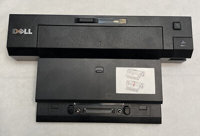 DELL E-Port Plus Laptop Docking Station E Series Model 30F5JA02
