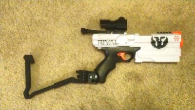 Blasters3D Sharpshooter Kit for Nerf Rival Kronos XVIII-500