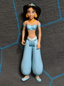 disney princess action figures