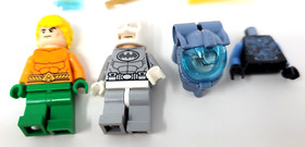 Lego Batman 76000 - Arctic Batman vs. Mr. Freeze: Aquaman on Ice - w/ Manual