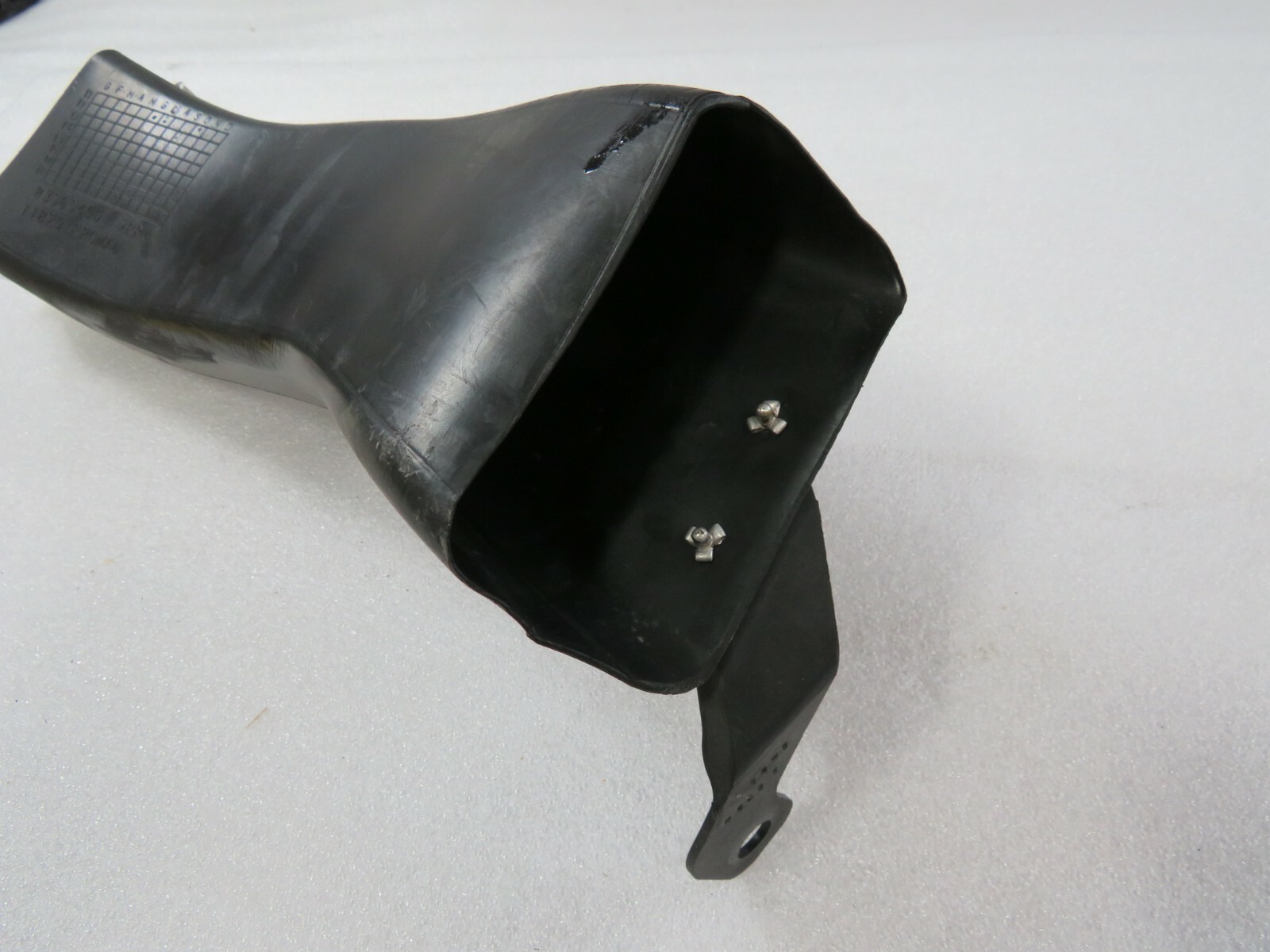 Ferrari FF, LH, Left, Front Brake Air Inlet Duct, Used, P/N 83565400
