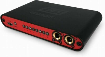 DTM・DAW ESI GIGAPORT EX ESI GIGAPORT eX USB 3.1 Type-C connection 24bit 192kHz USBmobile