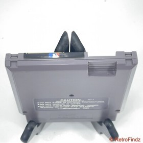 NES NFL Football & MLB Baseball (Nintendo, LJN) Carts Only - Tested