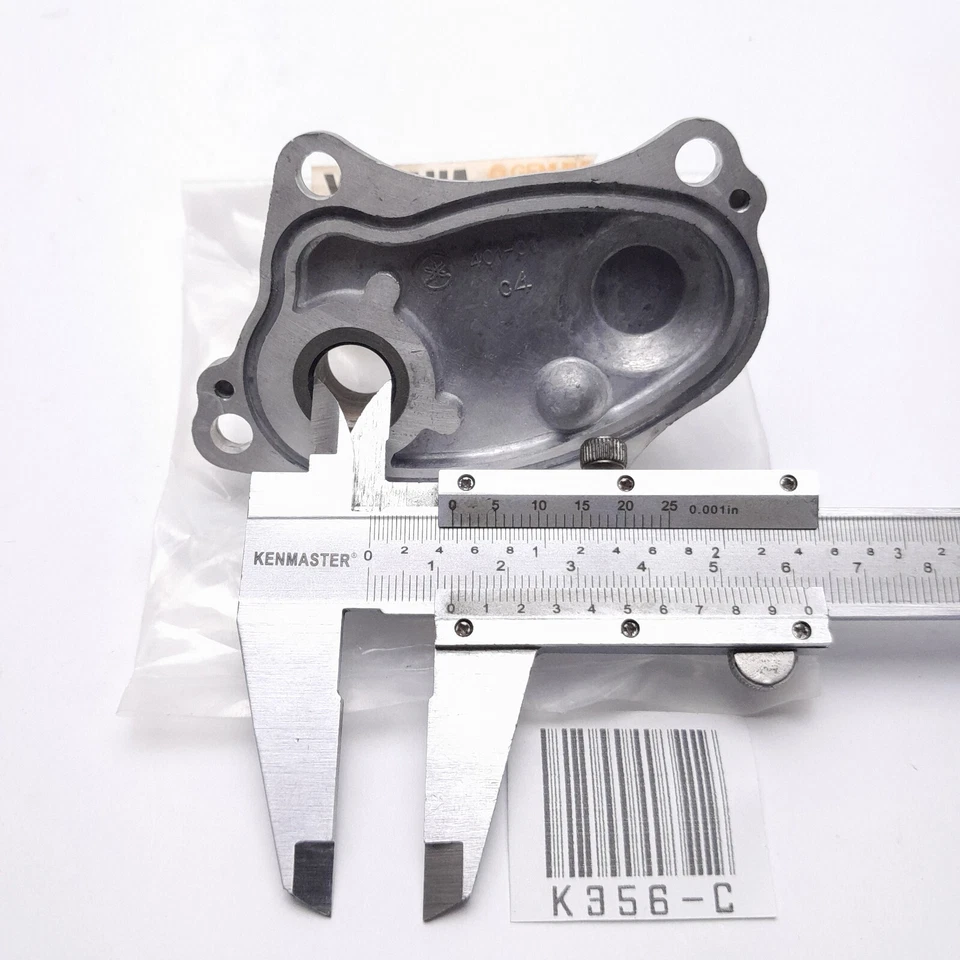 Yamaha MX100 DT100 DT175 YZ125 RT100 TY175 Cover Shifter 437-15419-01 NOS #4 - Image 4 of 4