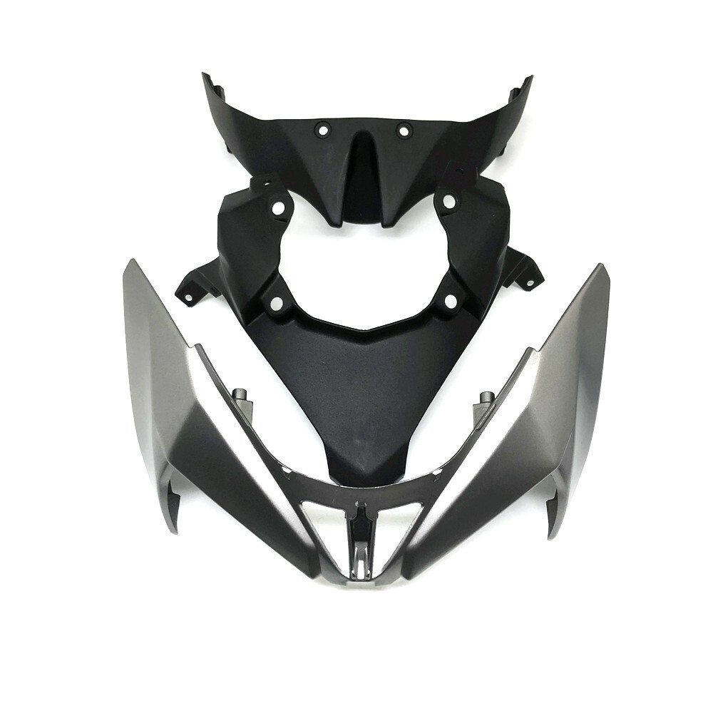 For Kawasaki Z650 Z 650 2020 2021 Titanium Front Nose Headlight