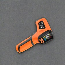 Dual Laser Thermometer -40-1600  Temparature Meter Infrared ThermometerBL