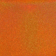 12" X 10ft - Orange Metal Flake LVG InterCal Specialty Craft & Hobby Vinyl