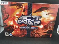 Act Of War: Direct Action Collector's Edition Pc Dvd Rom *Neu & Ovp* Unbenutzt *