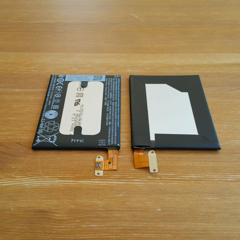 Batería GENUINA HTC One Mini 2 BOP6M100 2100mAh Buena Calidad - Vendedor Local Foto 3 de 4