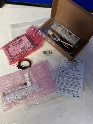 Fulham Lighting FHSKITT04LNF 4 Watt Emergency Lighting Retrofit Kit New 360min