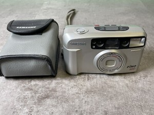Samsung Fino 800 35mm Camera with Case.