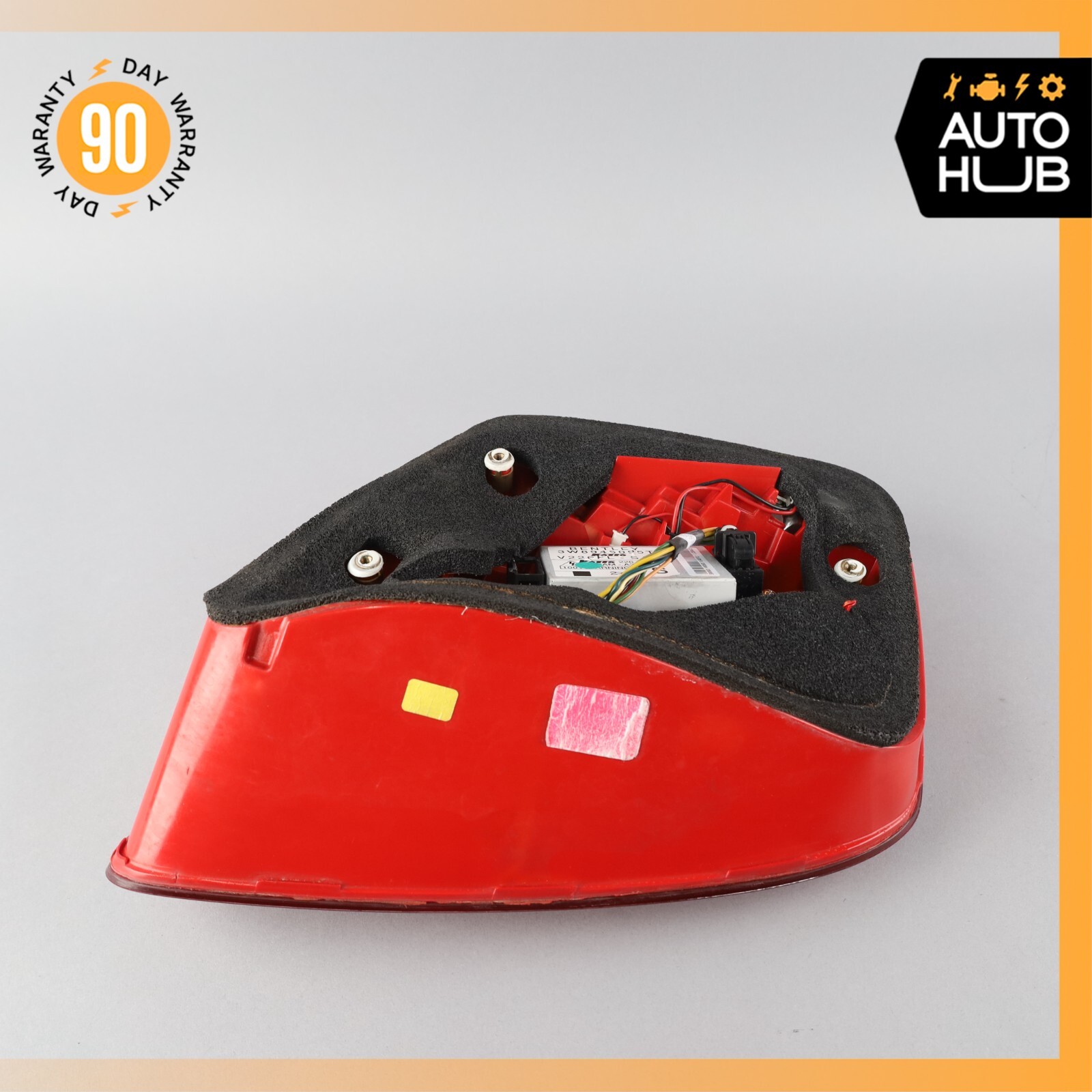 03-09 Bentley Continental GT GTC Left Driver Side Tail Light Lamp OEM 81k