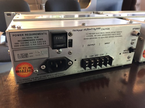 Urei LA4 Limmiter compressor vintage hi end studio mastering recording mint - Bild 3 von 10