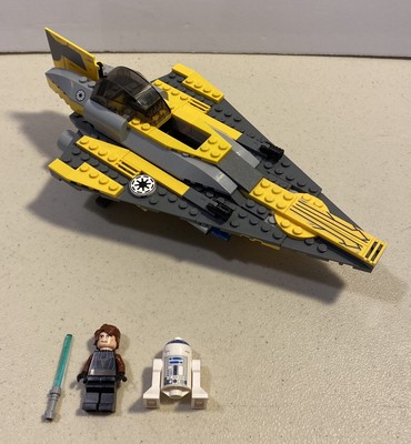 lego anakin starfighter 2008