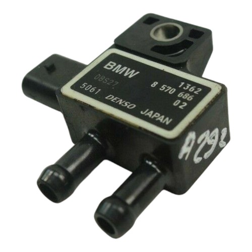 BMW 1er F20 F21 LCI 118d 110kW Sensor Differenzdrucksensor 8570686