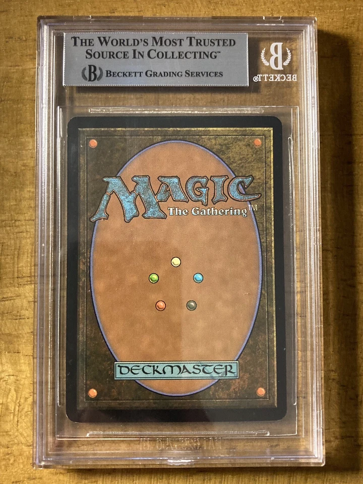 MTG✨VOROSH, THE HUNTER FOIL✨Planar Chaos BGS 9 MINT 2007 RARE Creature POP 3 ! - Image 2 of 2