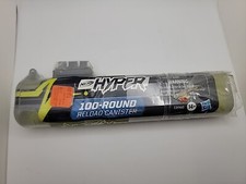 NERF Hyper 100 Round Refill Canister 100-round reload A2 