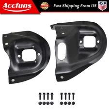 Rear Shock Mount Bracket Pair For Chevry GMC C/K1500 2500 K3500 1988-00 924-403