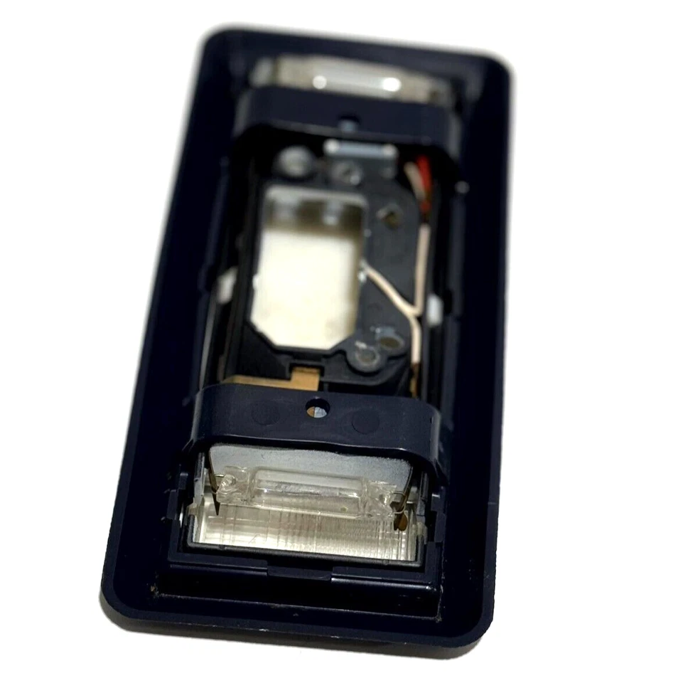 GMC K2500 1995 cabina extendida cúpula superior interruptor de luz panel azul montaje OEM Foto 4 de 4