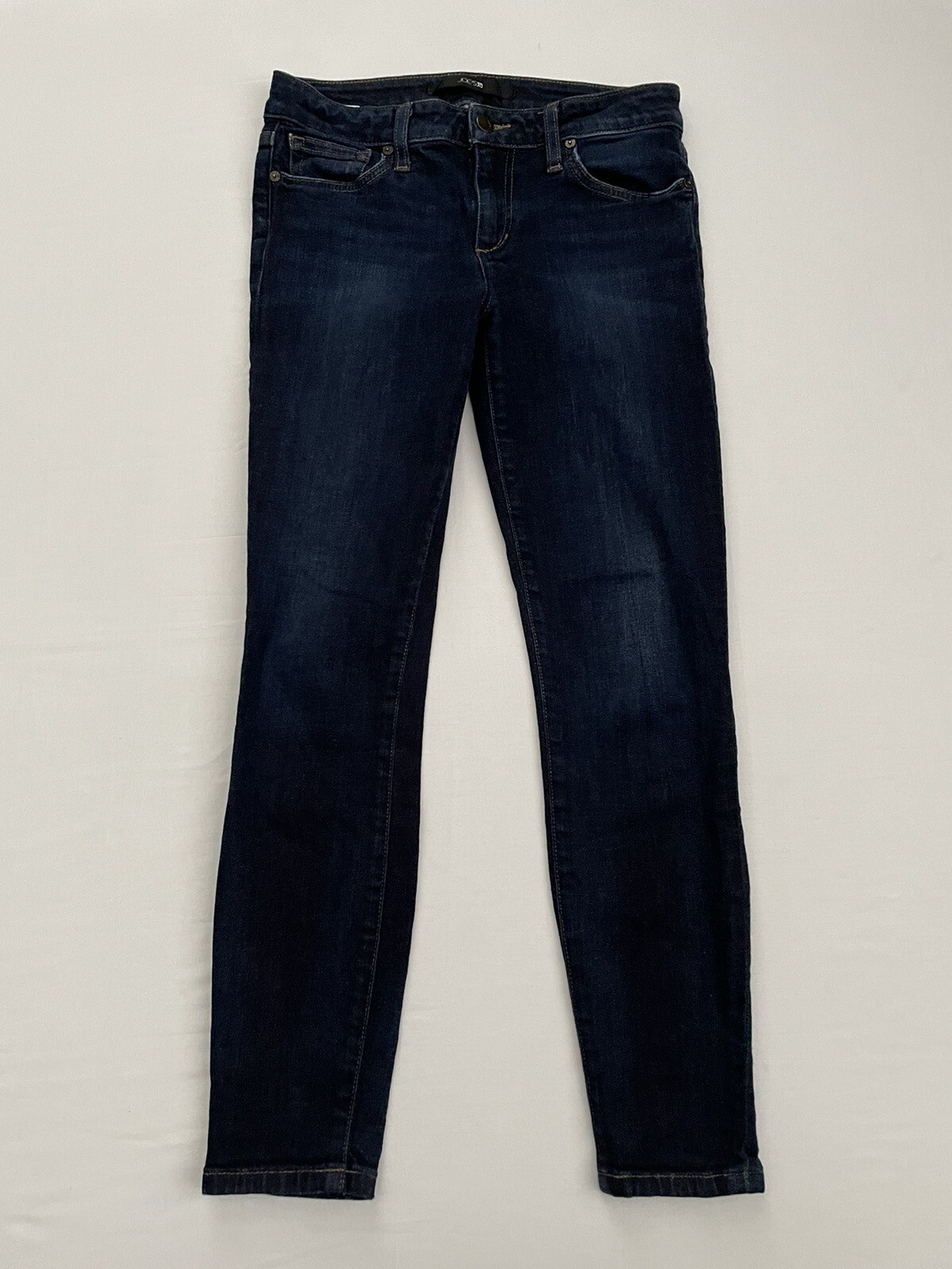 Joe's Skinny Ankle Blue Jeans Women's RN 106214 CA 35037 Size 27" x 26.