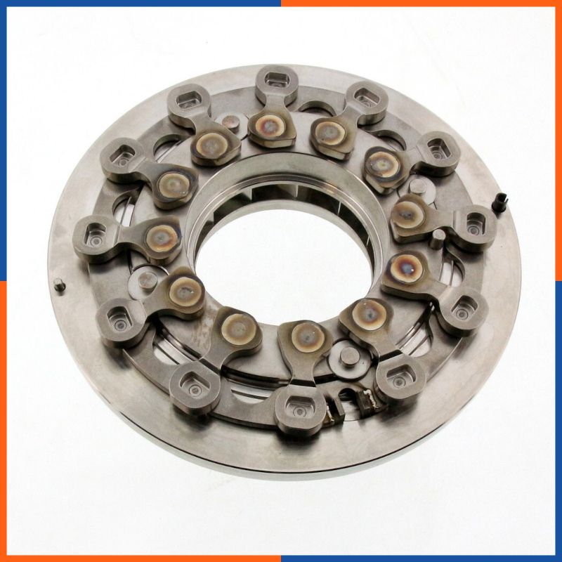 Géométrie variable pour BMW résout perte de puissance turbo 49335-00581