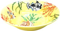 Coastal Home Creature Comfort Yellow Bowl One Size on sale Coastal Home Creature Comfort Yellow Bowl One Size on sale