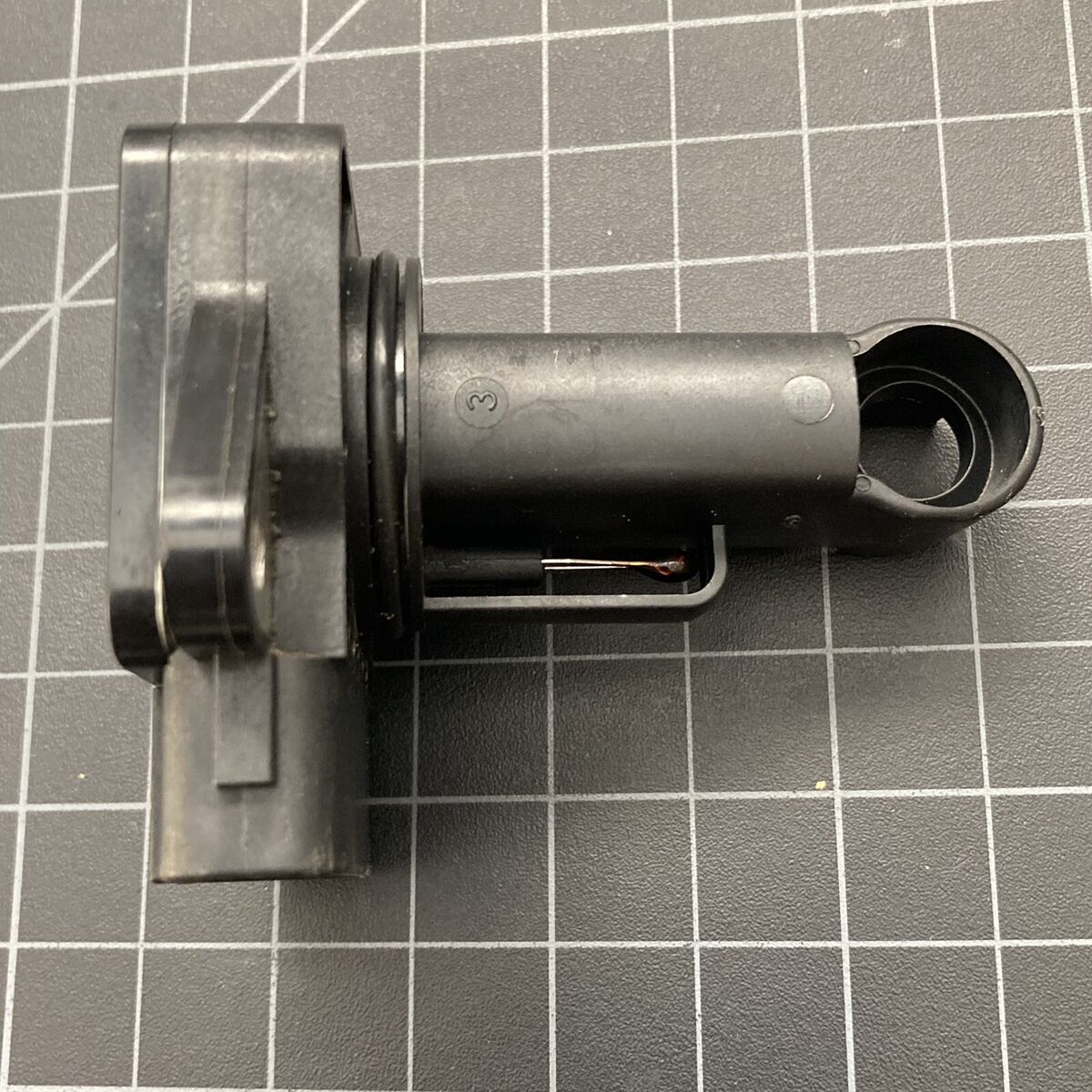 2002-10 Subaru Mass Air Flow Sensor 22680AA31A Denso 2002-10 Subaru Mass Air Flow Sensor 22680AA31A Denso
