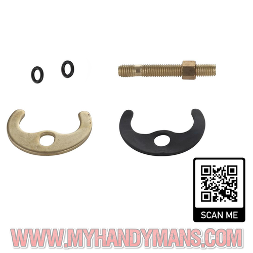 NEW 1 Pin Monobloc Tap Fixing Set, Mount Kit Bracket Bolt Sink Kitchen