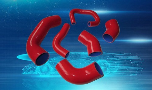Turbo Intercooler Silicone Hose BLUE For Lancer EVO7 EVO8 EVO9 CT9A 4G63 2001-07 - Foto 3 di 6