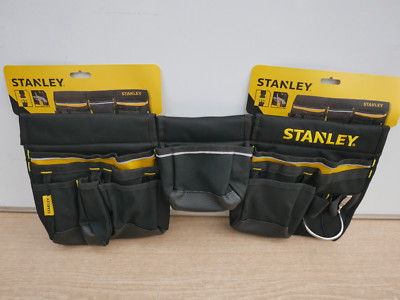 Stanley 1 96 178 MULTITASCHE TASCHE WERKZEUG GÜRTEL SCHÜRZE + 20OZ 51310 KRALLENHAMMER