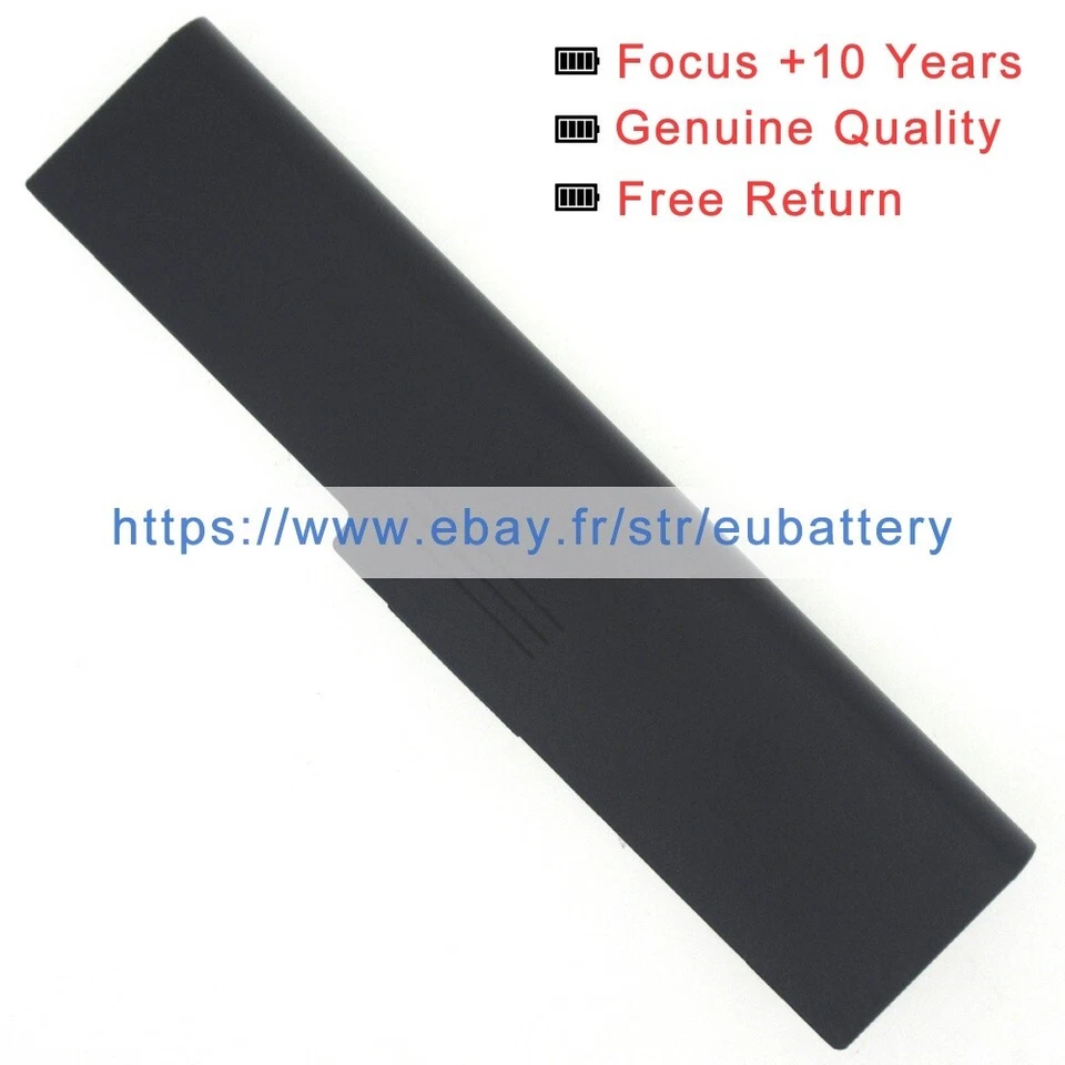 Authentique PABAS228 PABA5228 batterie pour Toshiba Satellite P770 C670D L670D - Photo 3/4