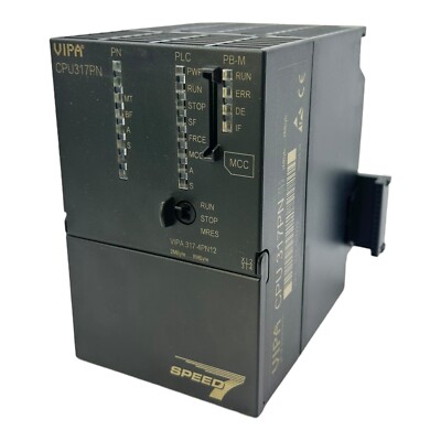 Vipa Cpu317pn Module for Industrial Use Cpu317pn