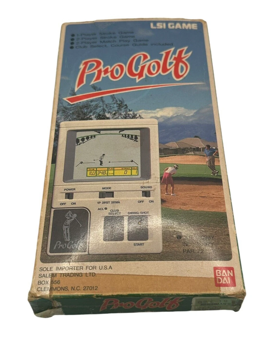 Bandai 1984 Electronic Games for sale | eBay