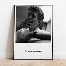 Anthony Bourdain | A4 A3 A2 | Kunst Posterdruck
