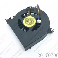 1PCS FORCECON DFS481305MC0T DC5V 0.5A 4-Wire Graphics Card Cooling Fan