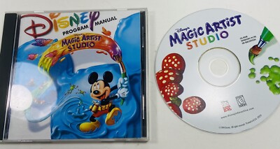 Disney Magic Artist for sale online | eBay